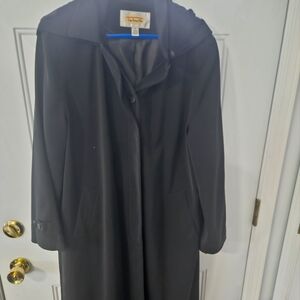 Talbots trench coat